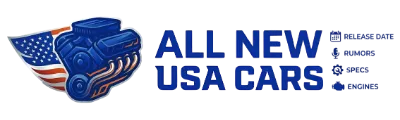 All New USA Cars