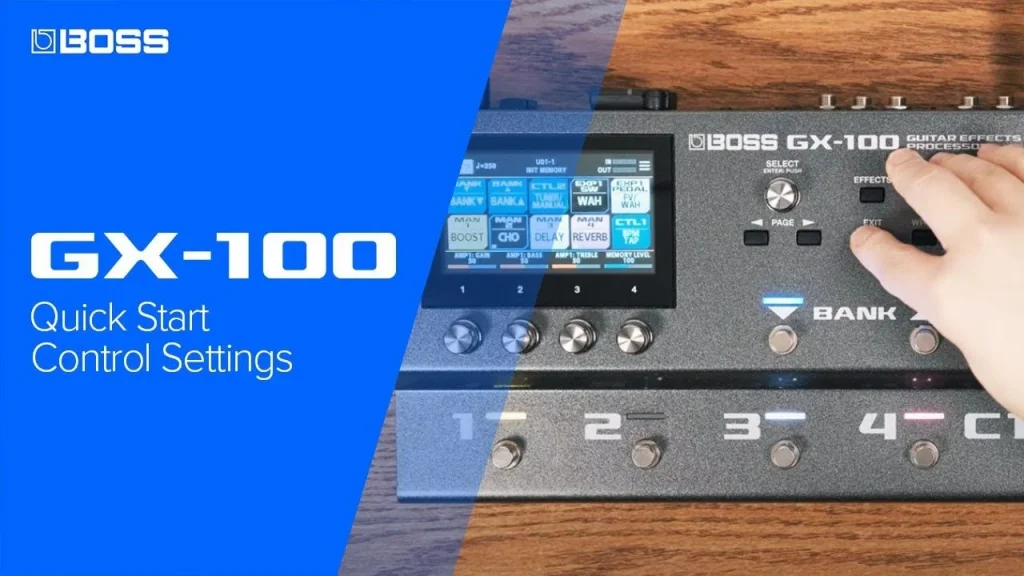How It Works – Simple Breakdown of the GX100’s Mechanics