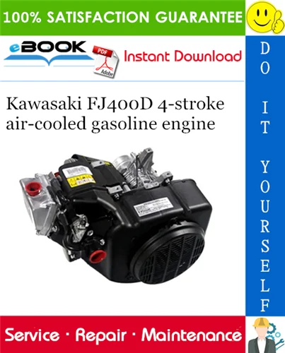 How the kawasaki fj300d Works (Simple Breakdown)