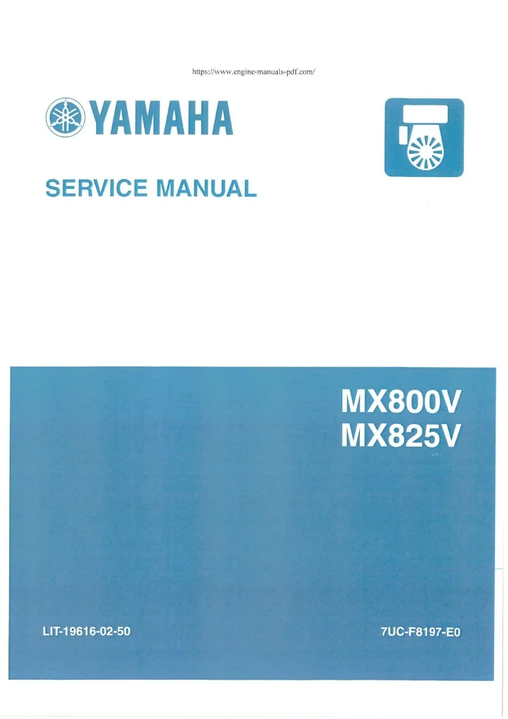 How the Yamaha MX800V Works – Simple Breakdown