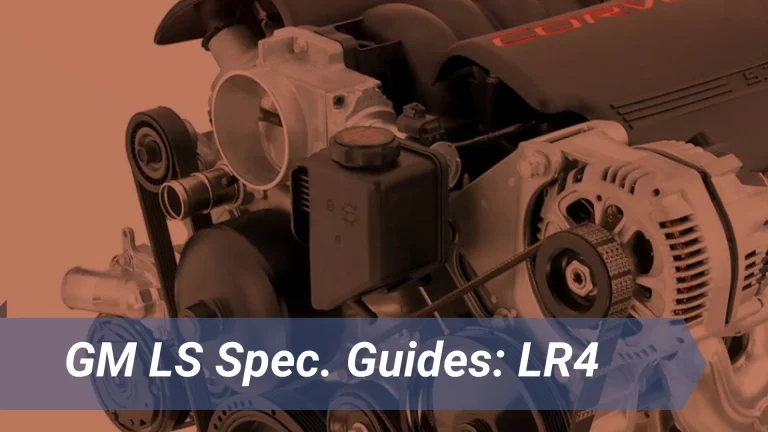 What Is gm lr4? (Beginner‑Friendly Explanation)