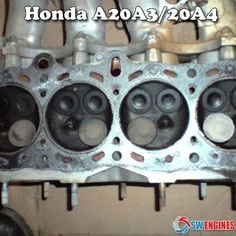 What Is honda a20a3 a20a4? (Beginner‑Friendly Explanation)