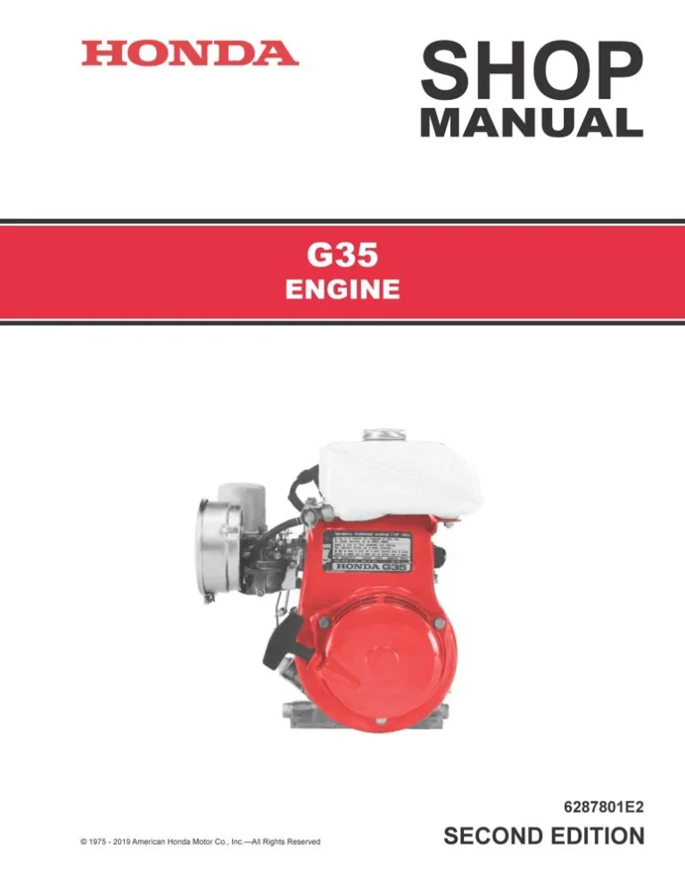 What Is honda g35? (Beginner‑Friendly Explanation)