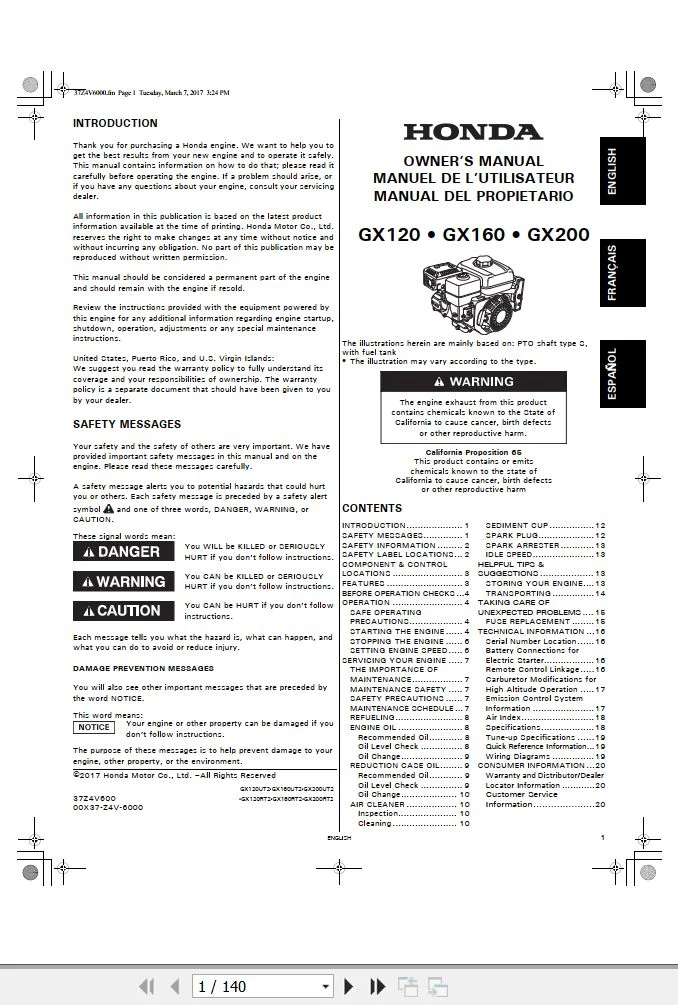 What Is Honda GX120T2? (Beginner‑Friendly Explanation)