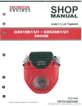 What Is Honda GX620K1? (Beginner‑Friendly Explanation)