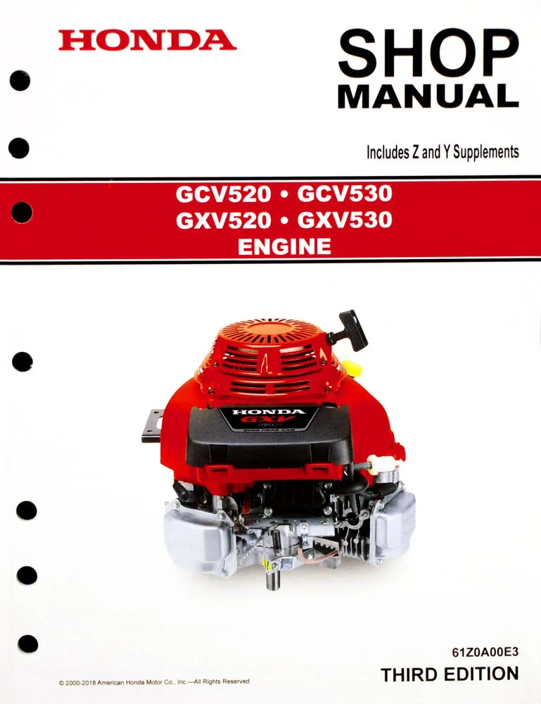 What Is honda gxv520? (Beginner‑Friendly Explanation)