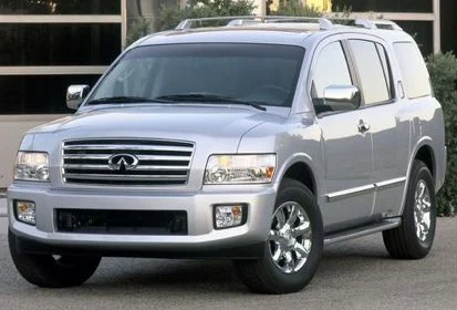 What Is infiniti qx56 1gen? (Beginner‑Friendly Explanation)