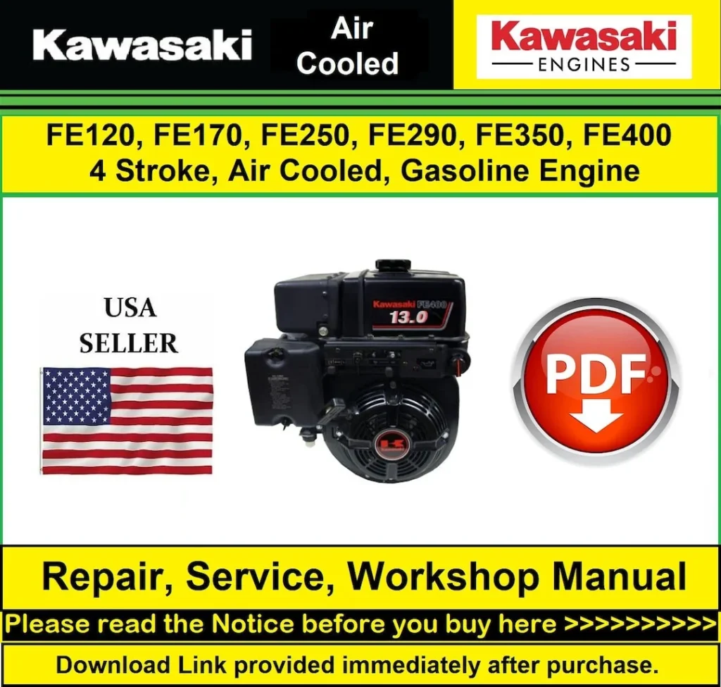 What Is kawasaki fe170? (Beginner‑Friendly Explanation)