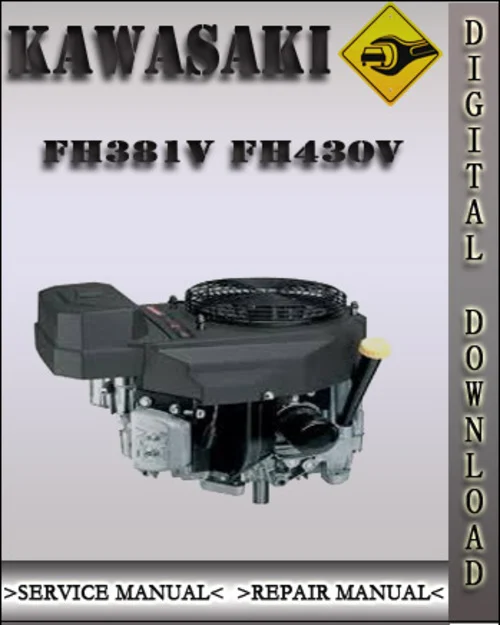 What Is kawasaki fh430v? (Beginner‑Friendly Explanation)