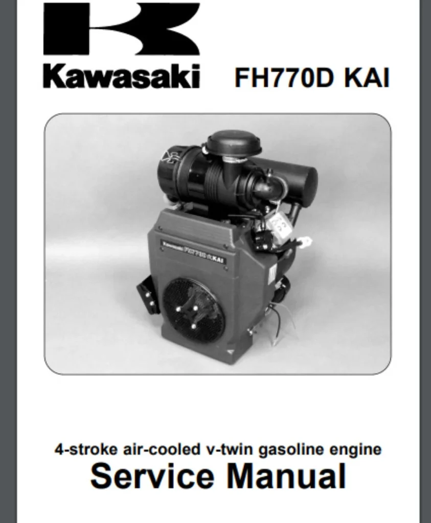 What Is kawasaki fh770d kai? (Beginner‑Friendly Explanation)