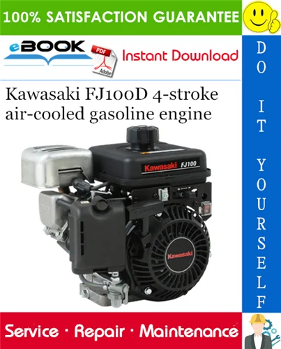 What Is kawasaki fj100d? (Beginner‑Friendly Explanation)