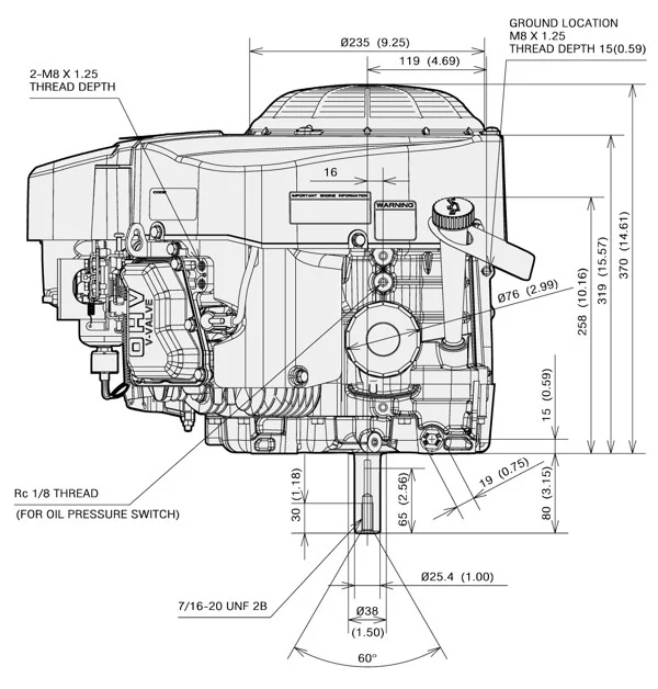 What Is kawasaki fr541v? (Beginner‑Friendly Explanation)