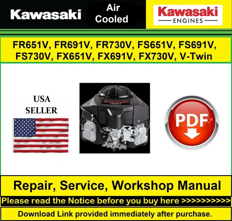 What Is Kawasaki FX651V? (Beginner‑Friendly Explanation)