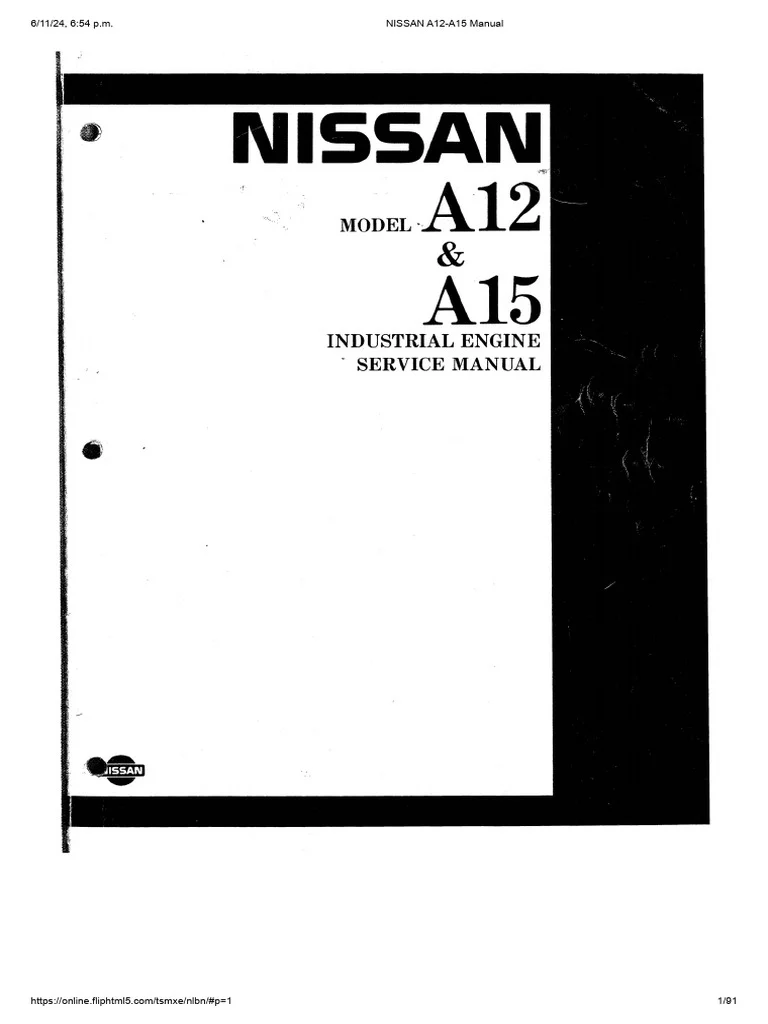 What Is Nissan A12? (Beginner‑Friendly Explanation)