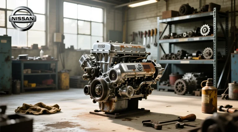 What Is Nissan A15? (Beginner‑Friendly Explanation)
