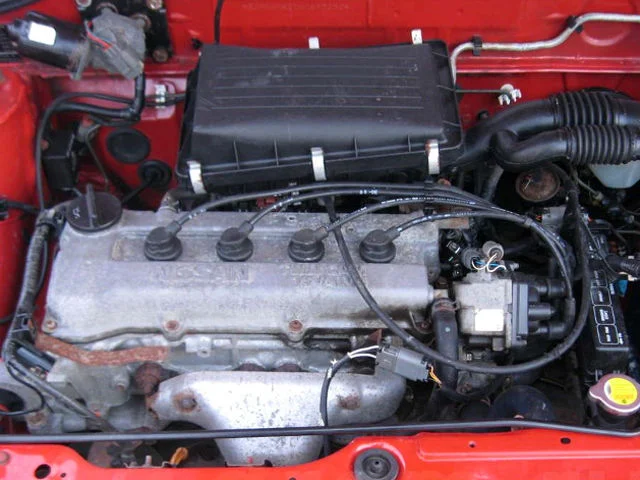 What Is Nissan CG10DE? (Beginner‑Friendly Explanation)