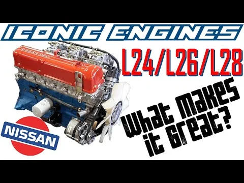 What Is Nissan L28? – A Beginner‑Friendly Overview