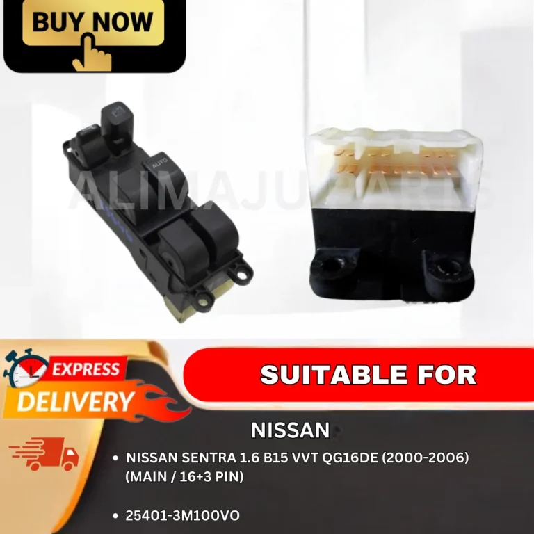 What Is nissan qg16de? (Beginner‑Friendly Explanation)