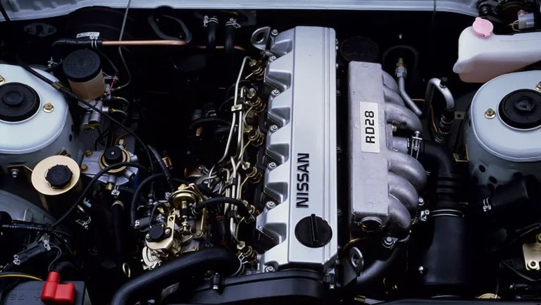 What Is Nissan rd28? (Beginner‑Friendly Explanation)