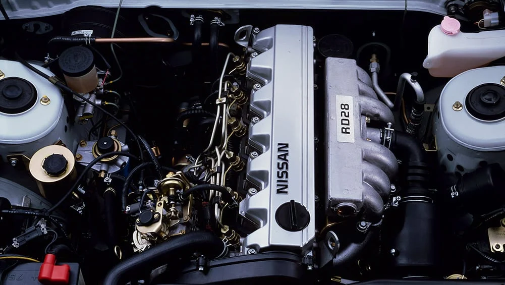 What Is Nissan rd28? (Beginner‑Friendly Explanation)