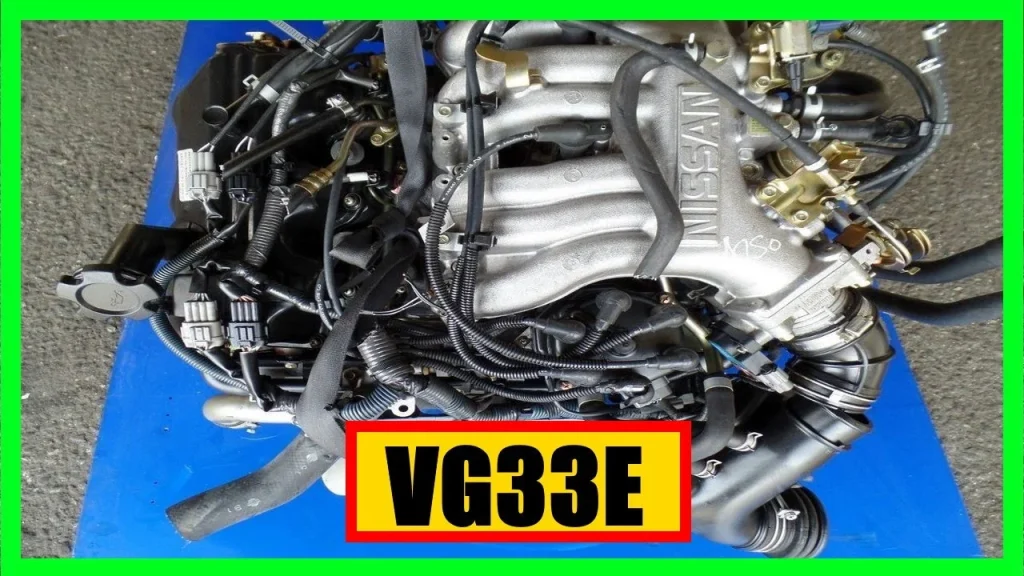 What Is Nissan VG33E? (Beginner‑Friendly Explanation)