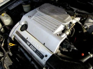 What Is Nissan VQ25DE V4U?