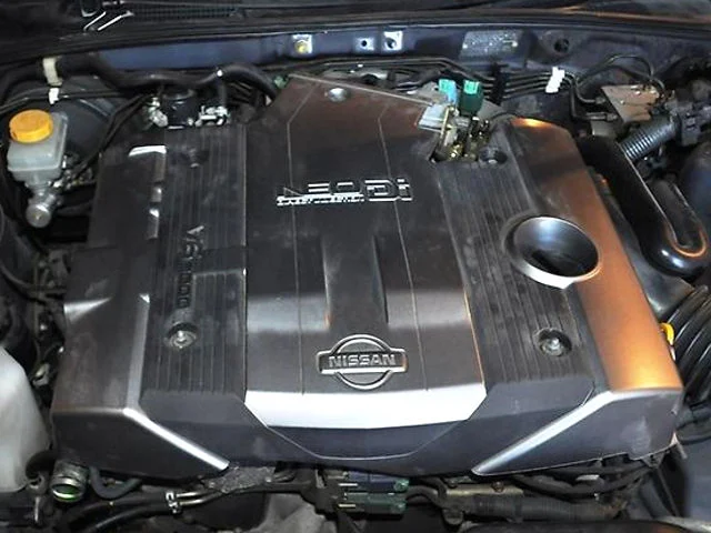 What Is Nissan VQ30DD? (Beginner‑Friendly Explanation)