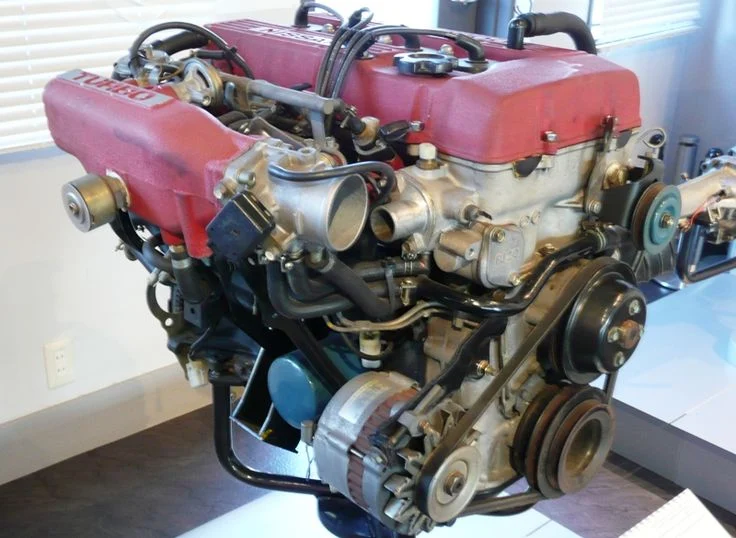 What Is the Nissan FJ20ET?
