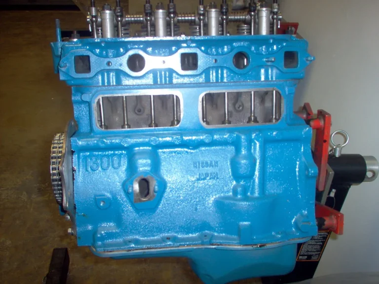 What Is the Nissan J13 Engine?