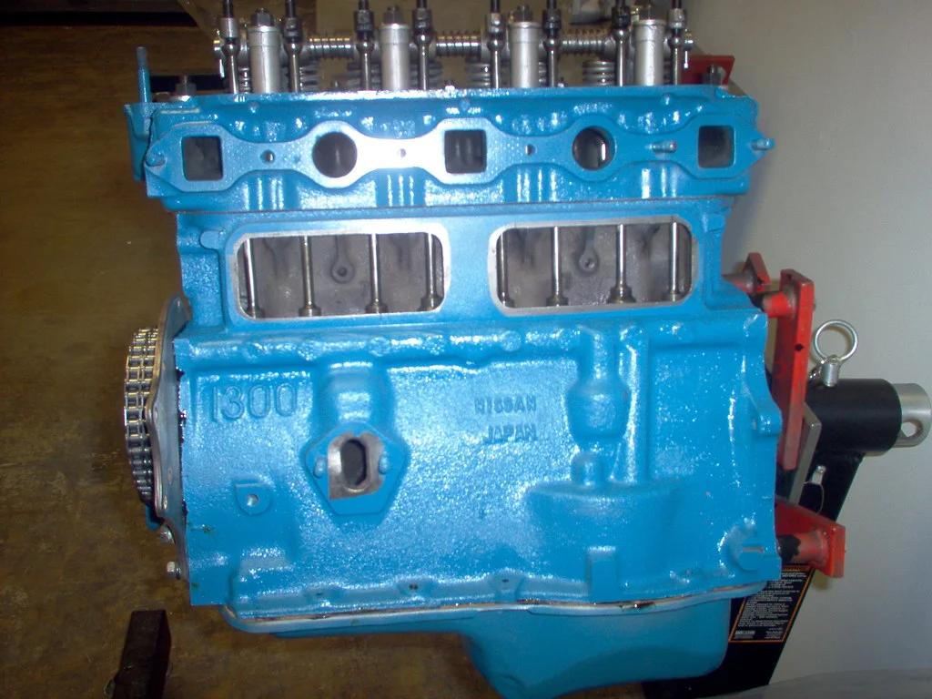 What Is the Nissan J13 Engine?