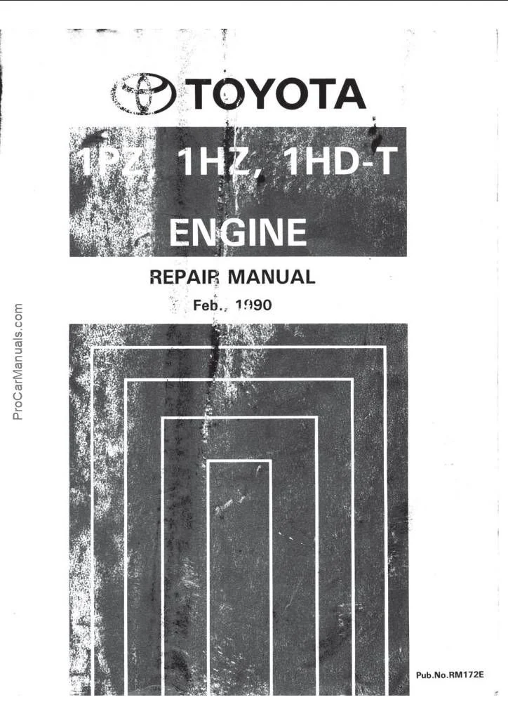 What Is toyota 1pz? (Beginner‑Friendly Explanation)
