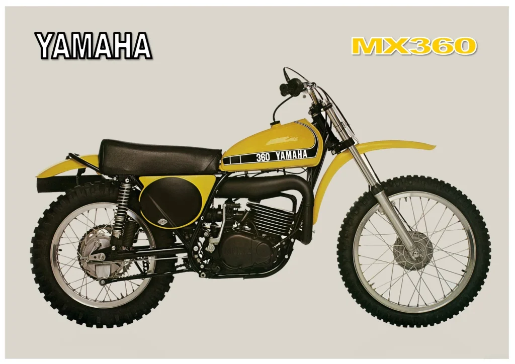What Is Yamaha MX360?
