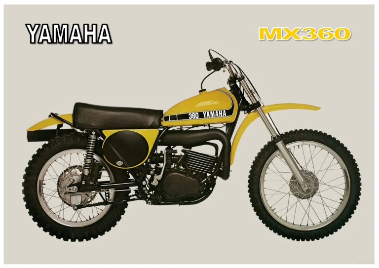 What Is Yamaha MX360?