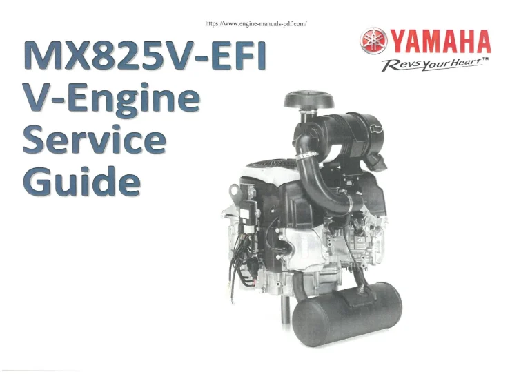 What Is Yamaha MX825V? (Beginner‑Friendly Explanation)