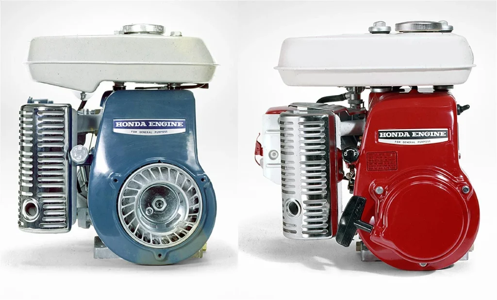 How the Honda G30 Works