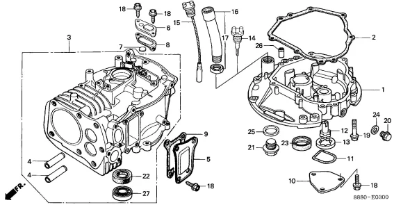 How the Honda GV150 Engine Works – Simple Breakdown