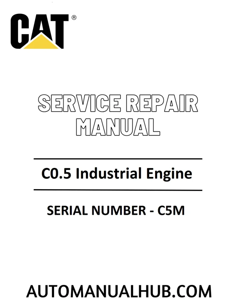 What Is Caterpillar C0 5? (Beginner‑Friendly Explanation)