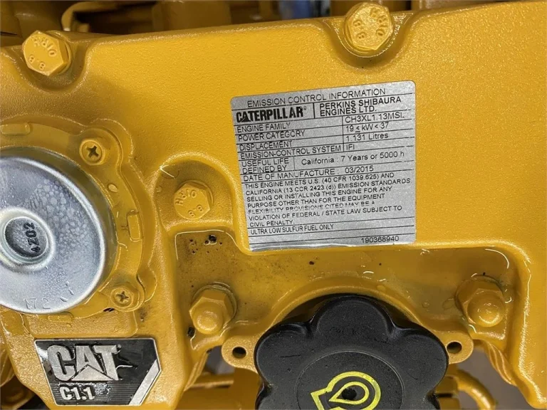 What Is caterpillar c1 1? (Beginner‑Friendly Explanation)