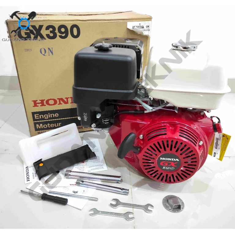 What Is Honda GX390 K1? (Beginner‑Friendly Explanation)