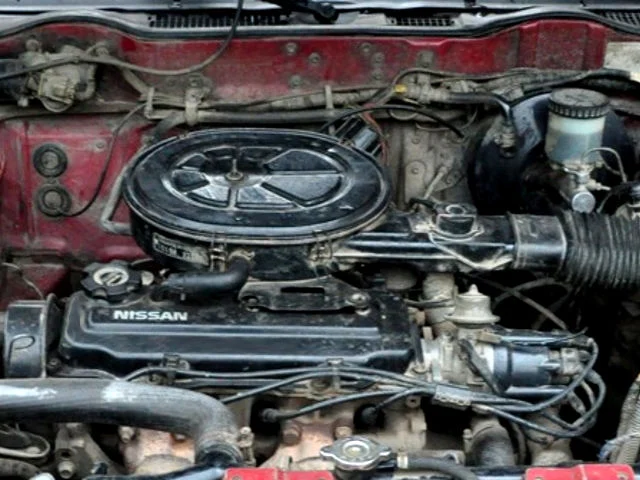 What Is nissan ca16s?
