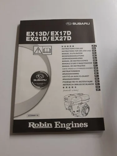 What Is subaru robin ex17d? (Beginner‑Friendly Explanation)