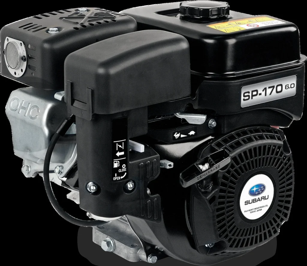 What Is Subaru Robin SP170?