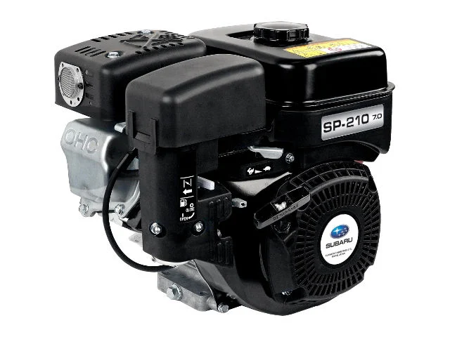 What Is subaru robin sp210?