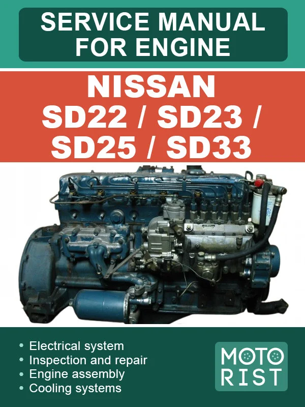 What Is the Nissan SD22? (Beginner‑Friendly Explanation)
