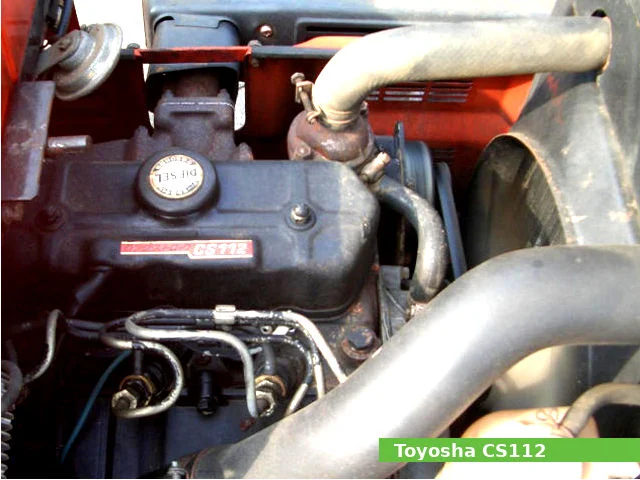 What Is Toyosha CS112? (Beginner‑Friendly Explanation)
