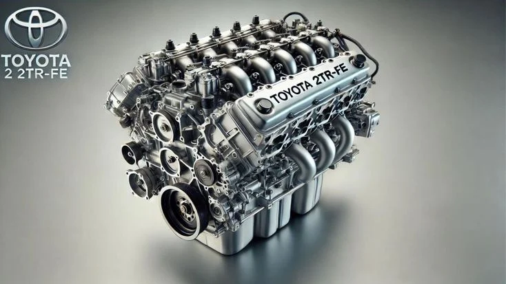 What Is toyota 2tr fe? (Beginner‑Friendly Explanation)